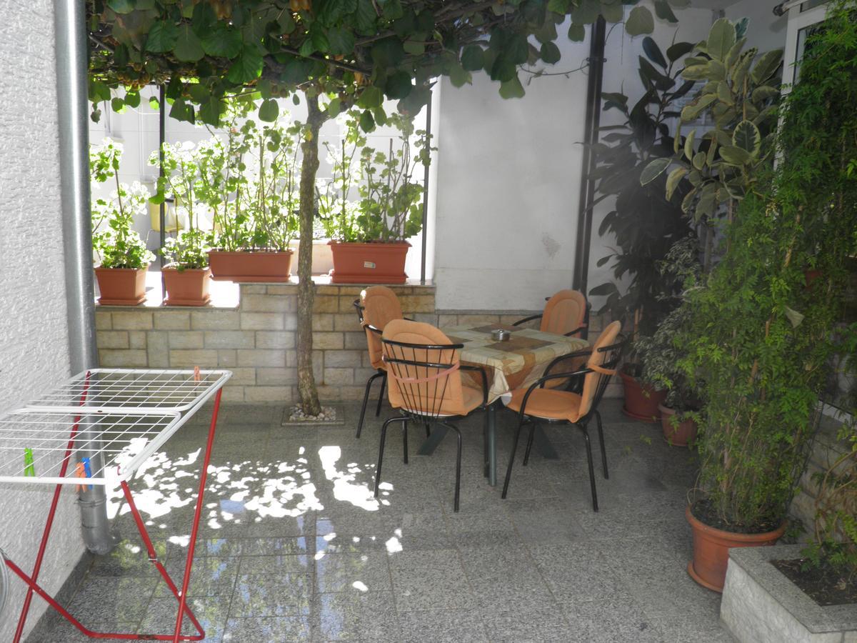 Apartment Mira Пореч Экстерьер фото