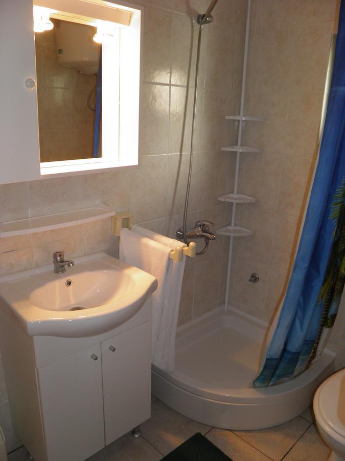 Apartment Mira Пореч Экстерьер фото